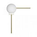 Настенный светильник Loft IT Meridian 10132/E Gold