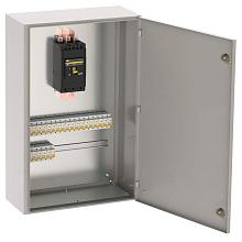 Пункт распределительный ПР8503-1059 ввод 3p 1х630А 3p 2х250А 3p 2х100А IEK NKU10-PTRS-85031059-01