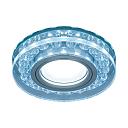 Встраиваемый светильник Gauss Backlight с подсветкой BL045 