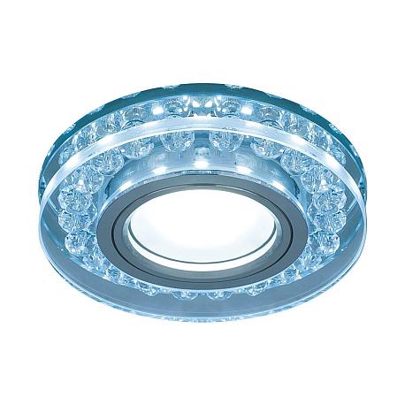 Встраиваемый светильник Gauss Backlight с подсветкой BL045 
