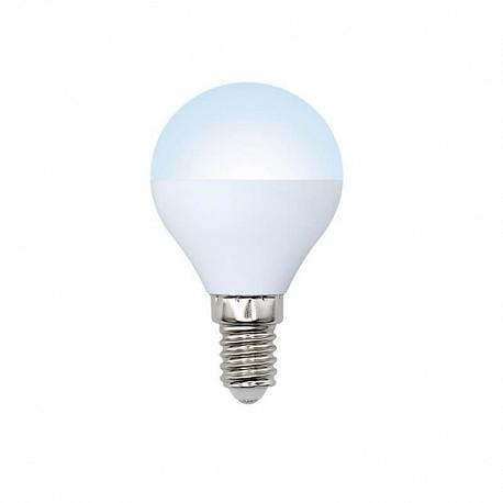Лампа светодиодная E14 7W 4000K матовая LED-G45-7W/NW/E14/FR/NR UL-00003819