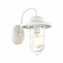 Уличный настенный светильник Odeon Light Nature Helm 4172/1W