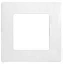 Рамка 1-постовая Legrand Etika белая 672501