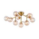 Потолочная люстра Maytoni Dallas MOD545PL-12G