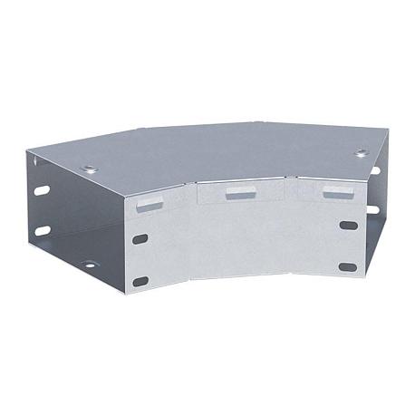 Угол 45 град. горизонтальный 50x200 мм EKF g4550200