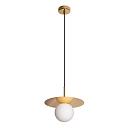 Подвесной светильник Loft IT Ufo 10120/250P Gold