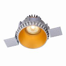 Встраиваемый светодиодный светильник Voltalighting DL0191.60.3K.MG DIM