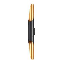 Настенный светильник Crystal Lux CLT 332W2-V2 BL-GO