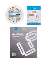 Светодиодная лента LEDS POWER 2835 64/м (6Вт/м) 24В нейтральная, серия ПРО140 005119