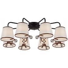 Потолочная люстра Illumico IL6103-8COU-79 CF CR