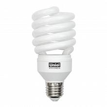 Лампа энергосберегающая (01226) Uniel E27 32W 2700K матовая ESL-H32-32/2700/E27
