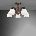 Потолочная люстра Reccagni Angelo PL 8631/5