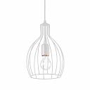 Подвесной светильник Ideal Lux Ampolla-2 SP1 Bianco 200880