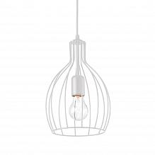 Подвесной светильник Ideal Lux Ampolla-2 SP1 Bianco 200880