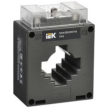 Трансформатор тока ТТИ-40 500/5А 5ВА 0,5 IEK ITT30-2-05-0500