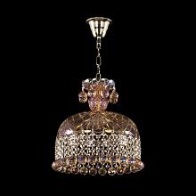 Подвесная люстра Bohemia Ivele 14781/30 G Balls M777