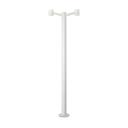 Садово-парковый светильник Ideal Lux Clio MPT2 Bianco 249506