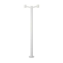 Садово-парковый светильник Ideal Lux Clio MPT2 Bianco 249506