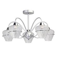 Потолочная люстра MW-Light Блеск 18 315015305