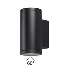 Уличный настенный светодиодный светильник Odeon Light Nature Long 7142/24WL