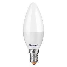 Лампа General GLDEN-CF-20-230-E14-4500