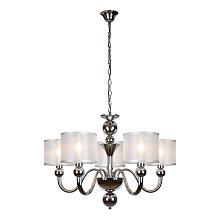 Подвесная люстра iLamp Spring RM1690/5CR