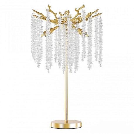 Настольная лампа Arte Milano Milan23 234011/H560/3/A Gd
