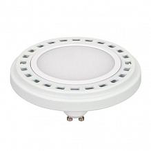 Лампа светодиодная диммируемая Arlight GU10 15W 4000K матовая AR111-Unit-GU10-15W-Dim Day4000 025624