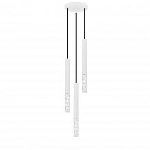 Подвесная светодиодная люстра ST Luce Fizorio SL1577.503.03