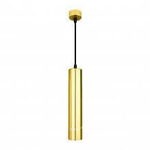 Подвесной светильник Elektrostandard DLN107 GU10 золото 4690389148644