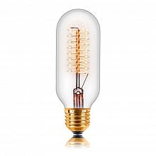 Лампа накаливания Sun Lumen E27 60W 2200K золотая 053-907