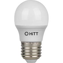 Лампа HiTT-PL-G45-11-230-E27-6500