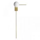 Настенный светильник Loft IT Meridian 10132/H Gold