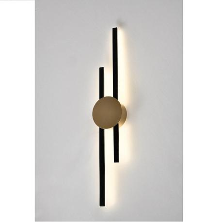 Настенный светодиодный светильник Moderli Brescia V10424-WL