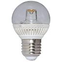 Лампа светодиодная Наносвет E27 5W 4000K прозрачная LC-GCL-5/E27/840 L154