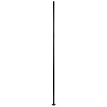 Опора Uniel UFV-T10T/60-400 BLACK UL-00012300