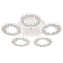 Потолочная светодиодная люстра Escada Dew 10233/5LED