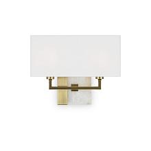 Настенный светильник Maytoni Bianco Z030WL-02BS