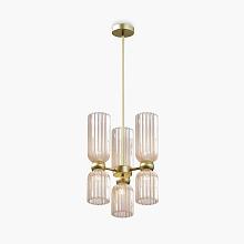 Подвесная люстра Maytoni Antic MOD302PL-06CG