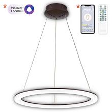 Подвесной светодиодный светильник Citilux Электрон CL710B65S