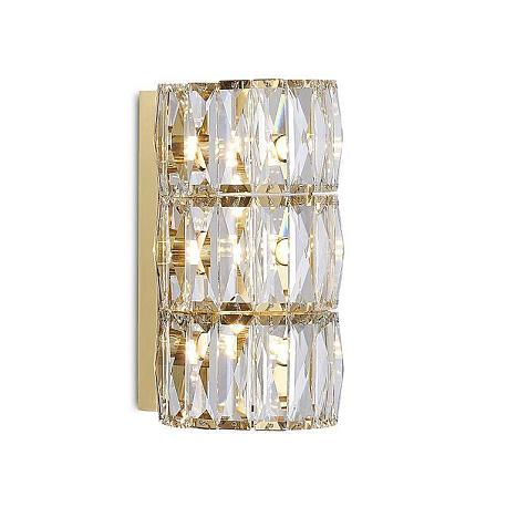 Настенный светильник Newport 8240/A gold new М0068112