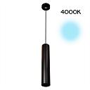 Подвесной светодиодный светильник Citilux Тубус CL01PB121N