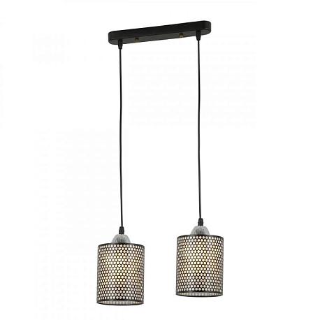 Подвесной светильник IMEX MD.6146-2-P BK+CH