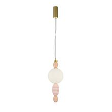 Подвесной светодиодный светильник Maytoni Adore MOD297PL-L12BS3K