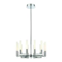 Подвесная светодиодная люстра Lucia Tucci Flop 3390.12 Chrome