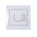 Диммер для LED ламп Lezard Mira белый с белой вставкой 701-0202-163