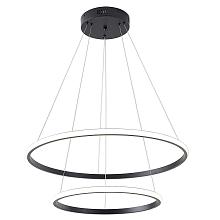 Подвесная светодиодная люстра Zortes RINGOLIGHT ZRS.33321.63C