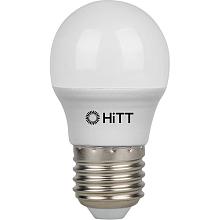 Лампа HiTT-PL-G45-13-230-E27-4000