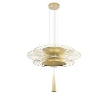 Подвесной светильник Loft IT Star 10141B/600 Gold
