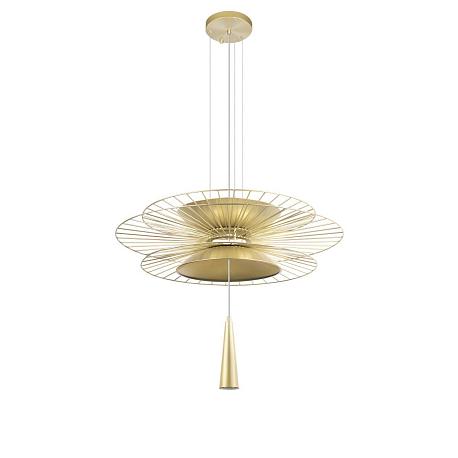 Подвесной светильник Loft IT Star 10141B/600 Gold